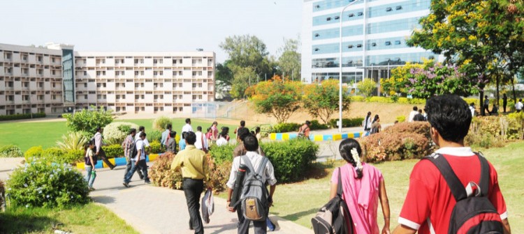 Dayananda Sagar College of Arts, Science and Commerce