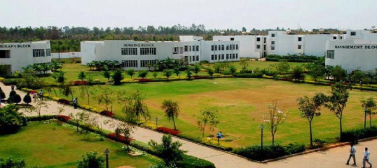 Krupanidhi College