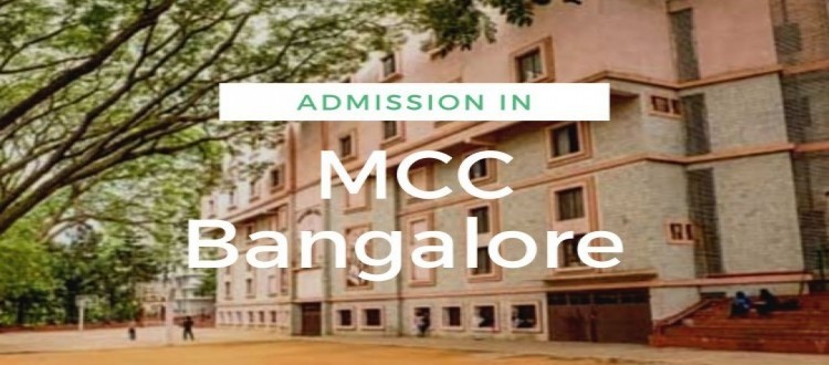 Mount Carmel College (MCC) Notifications