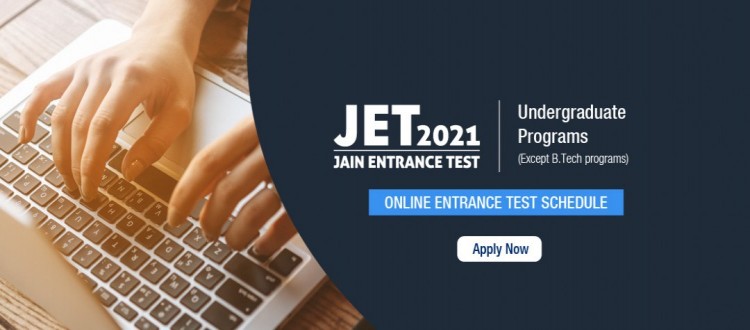 Jain University Notifications